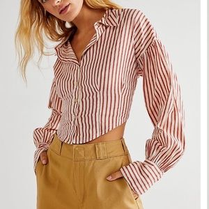 OPHELIA BUTTON DOWN
